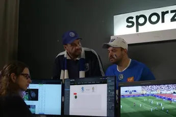 Geen Belgisch voetbal meer op tv? De Ideale Wereld komt met een geniale oplossing!