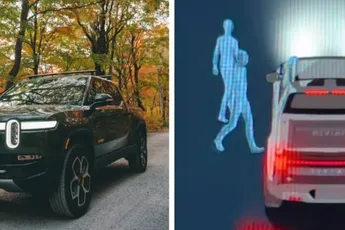 /wheels/ev-eigenaar-schrikt-zich-rot-wanneer-zijn-wagen-plots-onzichtbare-mensen-ziet-in-het-bos