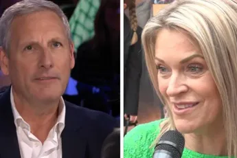 Het boekje gaat open: dit gebeurde er écht toen Gert Verhulst en Karen Damen een relatie hadden