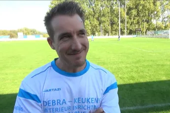 “Ik ben een goeie minnaar!" Andy Peelman legt uit wat hem zo succesvol maakt in bed