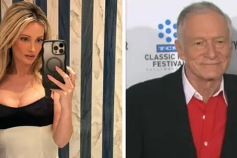 Ex-Playboy Bunny onthult het ene ‘walgelijke’ seksritueel met Hugh Hefner dat haar nog steeds doet huiveren