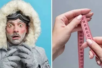 'Winterballen' is iets dat écht bestaat: "Kan zo klein worden als een cocktailworstje!"