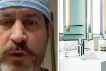 Hartchirurg waarschuwt: "Gebruik dit populaire badkamerproduct niet. Het is erg slecht voor je hart!"