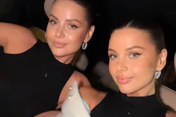 De knappe tweelingzussen Julia en Alena tonen in bikini waarom ze een internetsensatie zijn (foto's)