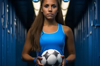 “Of ik even over mijn zoon wilde praten, vroeg zijn voetbaltrainster. Wat later stonden we samen onder een hete douche…”