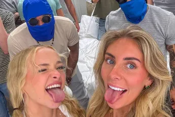 'Wipkanon' Bonnie Blue in vieze papieren nadat ze haar 'BangBus' parkeerde op Bali: "Veel dingen gevonden bij inval..."