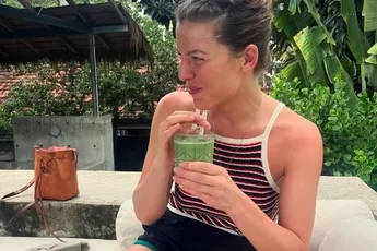 Elle Leyers deelt details over haar relatie met bijna 20 jaar oudere Jan Eelen: "Het kan niet op..."