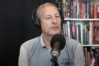 De dag dat... Gert Verhulst een bijzonder 'plan' op tafel gooide om ons voor te bereiden op Wereldoorlog 3