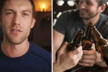 Wanneer 'Dry January' kinderspel is: Chris dronk 1000 dagen geen alcohol en toont de impact op zijn lichaam