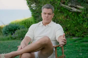 Matt Damon onthult het ene ding dat hij schrapte uit zijn dieet om 15 kilo af te vallen voor zijn rol in 'Odyssey'