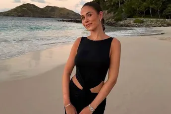 Het heerlijke lijf van Sarah Puttemans in een bikini... daar word je op slag heel vrolijk van (foto's)