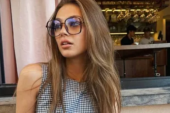 Valentine, het lief van Ruben Van Gucht, pakt uit met fe-no-me-nale lingeriefoto's (en de reactie van 'RVG' zegt alles)