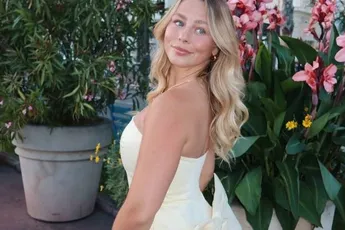 Half Vlaanderen is plots stapelverliefd op Steffi Mercie, en daar heeft dit filmpje veel mee te maken...