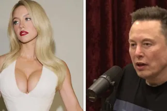 Elon Musk deelt bizarre AI-video van Sydney Sweeney, nadat hij eerder al vreemde opmerkingen maakte over haar 'kroonjuwelen'
