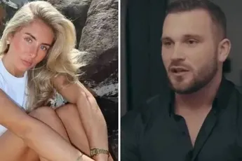 Bonnie deed het met 1.057 mannen op 12 uur (dat wisten we al), maar wat vindt haar man daarvan (dat gaan we nu weten...)