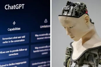 Iemand vroeg ChatGPT wat het zou doen als het één dag mens zou worden, en het antwoord was schokkend