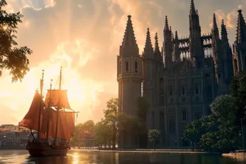 Maak kennis met 'Dracula Land', het pretpark dat het meest waanzinnige van heel de wereld moet worden