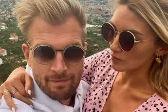 Hallo Valentine (en Blanka)!? Charlotte Van Looy (31) en Ruben Van Gucht (39) verwachten een dochtertje