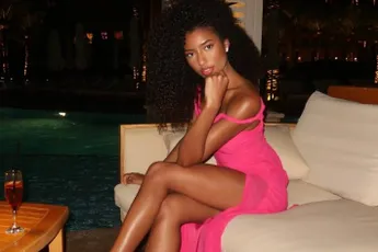 Hoe kun je beter kennismaken met de kersverse Miss België Olga Lombardo dan met enkele van haar 'lekkerste' foto's...?