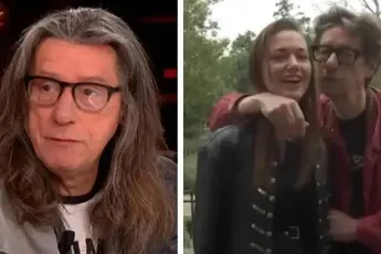 Wat Herman Brusselmans doet als het in bed even niet wil lukken met zijn 33 jaar jongere vriendin...