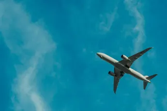 Als je dit vliegtuig in de lucht ziet, dan heb je misschien nog maar vijf minuten te leven (en het werd deze week twee keer gespot!)