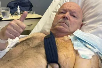 Michel Van den Brande geopereerd en... haalt vanuit ziekenhuisbed uit naar minister en de Belgische pensioenen