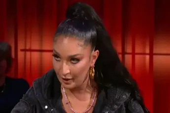 Na de 'clash' met Bart Schols, ligt Soundos El Ahmadi  wéér onder vuur: "Ben je mij aan het bedreigen!?"