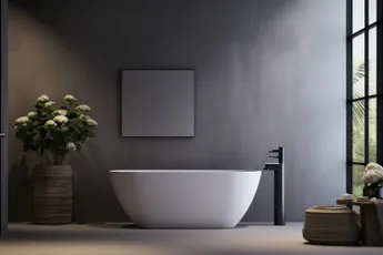 Badkamertrends: hoe licht en privacy samenkomen in moderne interieursf