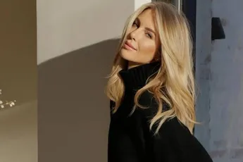 Wat een tijger! Femke Herygers bezorgt ons serieuze vapeurs in een badpak met luipaardprint (foto's)