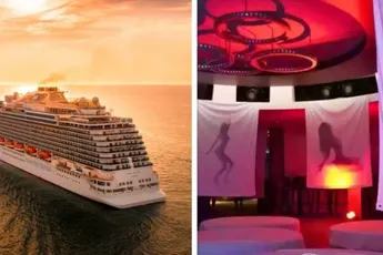 Bekendste 'pikante cruise' ter wereld vertrekt binnenkort weer op reis, en dit zijn de 'gouden regels' voor de passagiers
