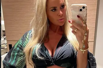 Melissa zorgt voor drama in 'The Real Housewives'... Gelukkig verzachten haar schaars geklede foto's al dat leed!