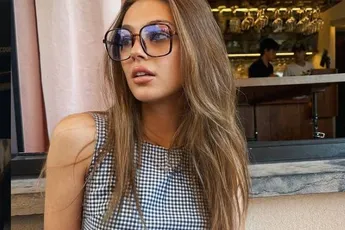 Valentine Besard heeft bedenkingen bij haar relatie met Ruben Van Gucht: "Soms denk ik dat zelf ook!"