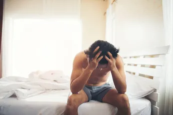 "Ik heb een mini-toverfluit... Toen een dame met wie ik in bed dook het ontdekte, reageerde ze vernietigend!"
