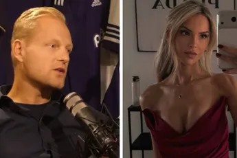 Jotti Verbruggen en Olivier Deschacht zijn stapelverliefd! Wij vieren dat met de heetste kiekjes van Jotti...
