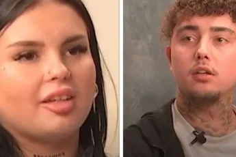 Matthew laat even tijdens eerste date met Naomi weten hoeveel keer hij van bil wil gaan: "Ik kan dat ook wel hoor"
