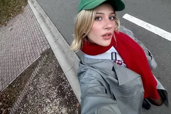 Bregje Iding over de eerste keer met Mathieu Teryn, experimenteren en... een 'Barbie-foef'