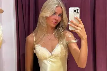 Hollandse tijger Danique showt haar goddelijke lichaam in bikini: "Heb genade!" (foto's)