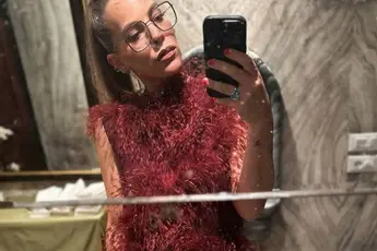 Eline De Munck gunt ons een blik in haar 'heuvellandschap' en dat levert fascinerende beelden op