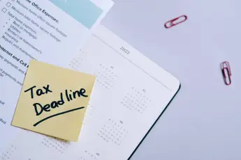 Let op: vrijdag 16 oktober is de deadline voor je complexe belastingaangifte