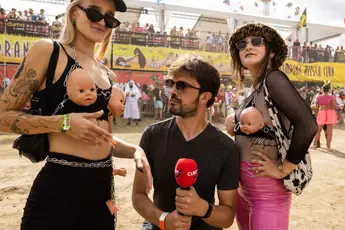 Elias toont hoe heerlijk marginaal Kamping Kitsch weer was