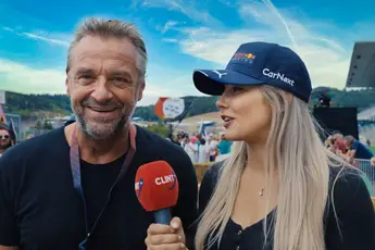 'Zuipschuiten en levensgevaarlijke wc's' - Sasha op de Red Bull Zeepkistenrace