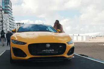 Peperdure droomauto's, een recordveiling en de snelle Angelique in Knokke