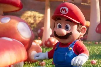 The Super Mario Bros. Movie
