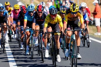 Prize Money breakdown for Paris-Nice 2022 with €144.300 on offer