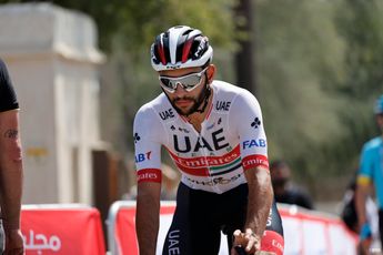 Fernando Gaviria on first win of the season: "I’ve been putting pressure on myself and in my head I knew I needed a victory"