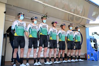 Caja Rural thriving in Portugal after missing out on Vuelta a España wildcard