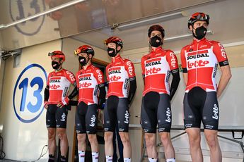 Lotto Soudal risk loosing 37-year old sponsorship as Belgium tightens restrictions on gambling advertising, several teams affected