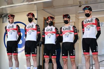 Giro d'Italia | Almeida and Gaviria lead diverse UAE Team Emirates lineup