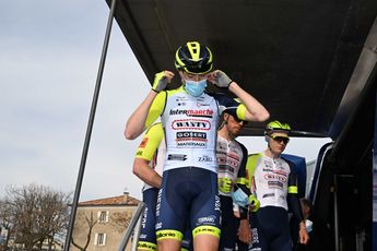 Intermarché - Wanty - Gobert Matériaux secure three riders for 2023