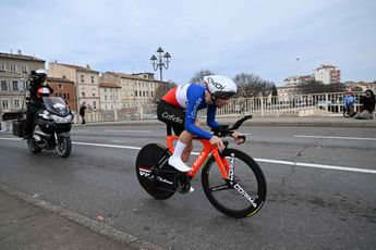 Benjamin Thomas takes time-trial victory and moves into overall lead on stage 3 of the 4 Jours du Dunkerque